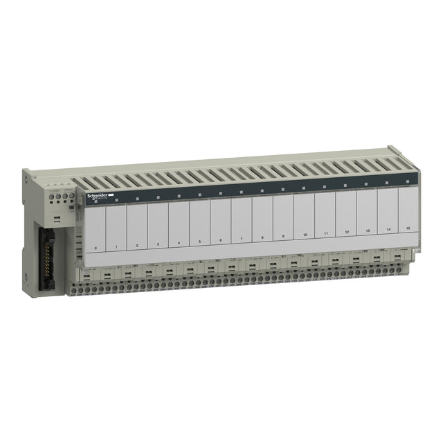 SCHNEIDER ELECTRIC ABE7P16T334