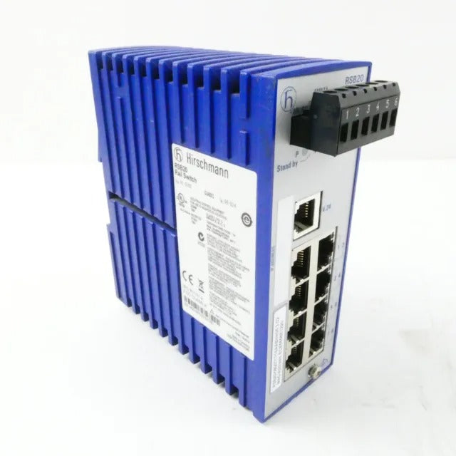 HIRSCHMANN RSB20-0800M2M2SAABHH