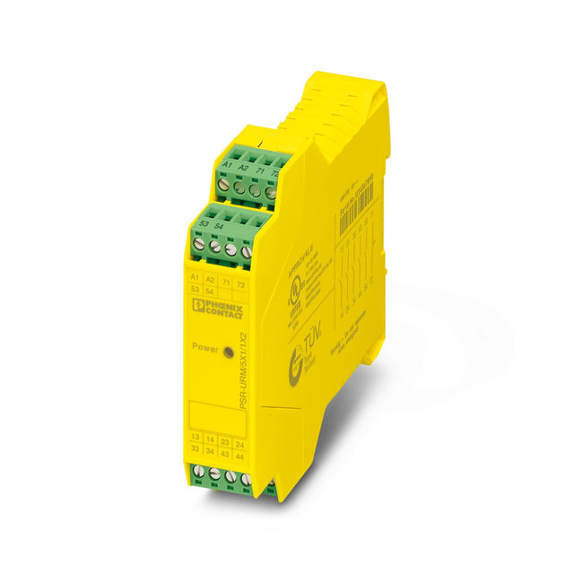 PHOENIX CONTACT 2981965-PSR-SPP-24UC/URM/5X1/1X2