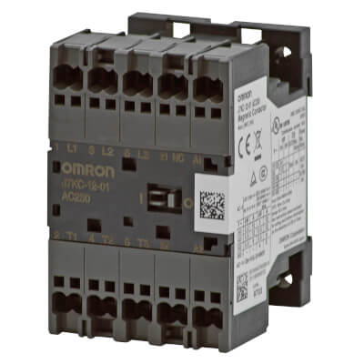 OMRON J7KC-12-0124VDC