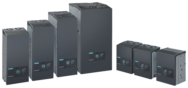 SIEMENS 6RA8085-6DV62-0AA0-ZS01