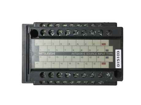 MITSUBISHI A6TBX36-E