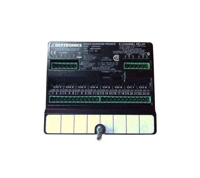 DET TRONICS EQ3720DW-007792-003