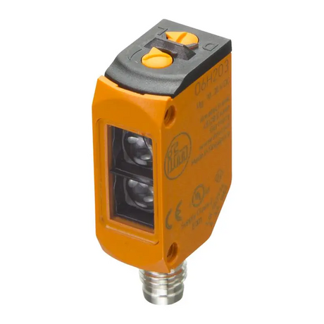 IFM O6H203-O6H-FPKG/AS/4P