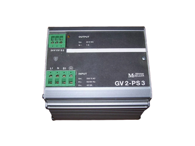 KLOCKNER MOELLER GV2-PS3