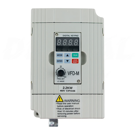 DELTA ELECTRONICS VFD007M43B