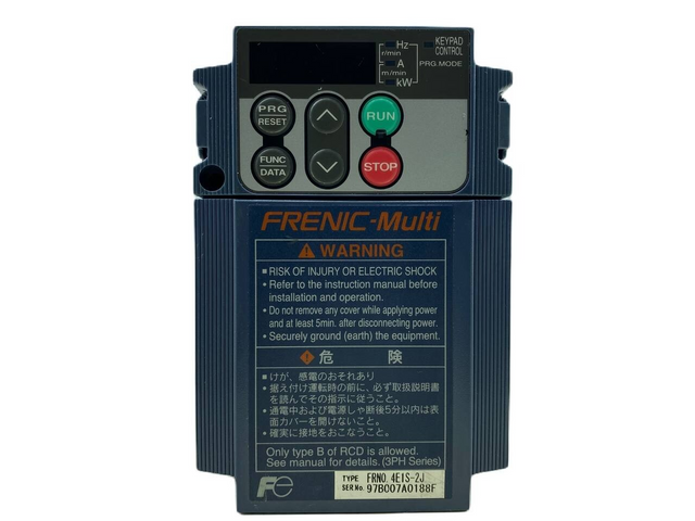 FUJI ELECTRIC FRN0.4E1S-2J