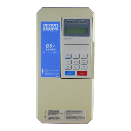 OMRON CIMR-P5U42P21F