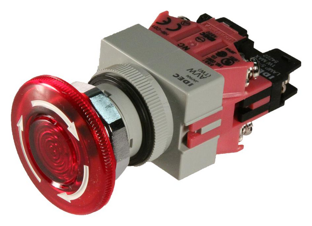 IDEC AVLW39902D-R-24V