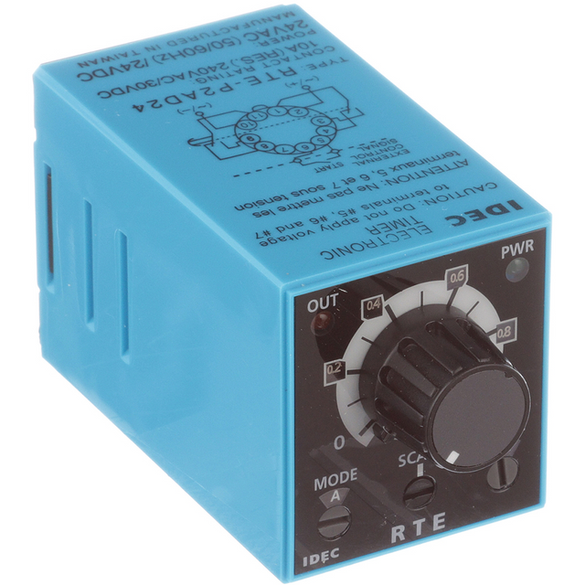IDEC RTE-P11-AC120V
