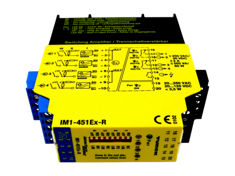 TURCK 7541188-IM1-451EX-R