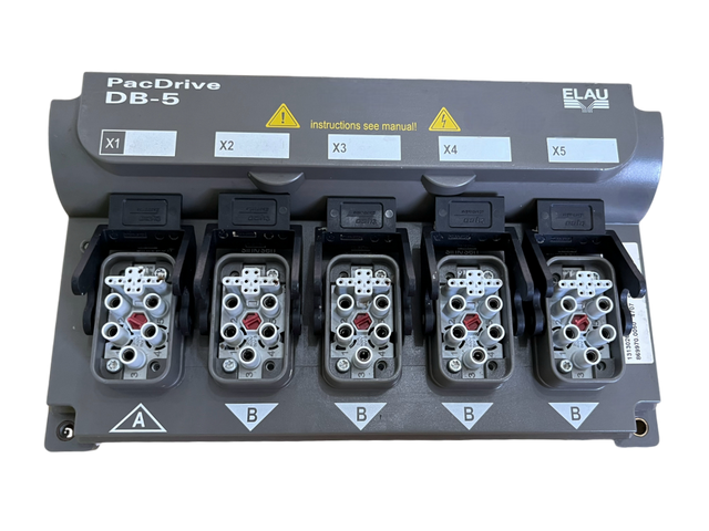 SCHNEIDER ELECTRIC DB-5ELAU-VBO03S22