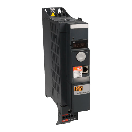 B&R 8I76T400400.0P-000B&R