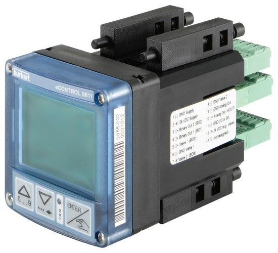 BURKERT 00558391-SE35/8035