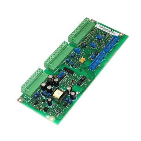 ABB 3BSE004086R0001-SDCS-IOB-3