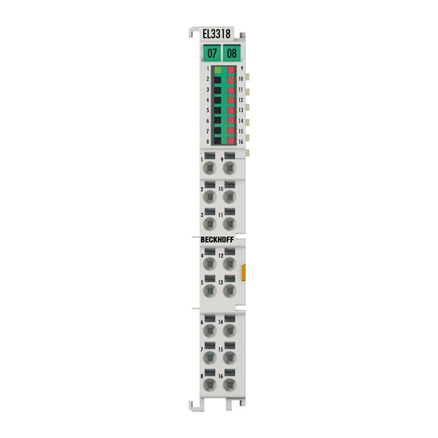 BECKHOFF EL3318
