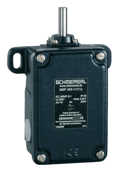 SCHMERSAL 101160615-MSP452-11/11Y