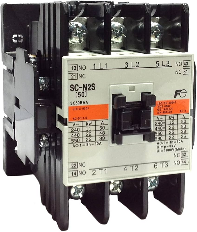 FUJI ELECTRIC SC50BAA-M22-SC-N2S