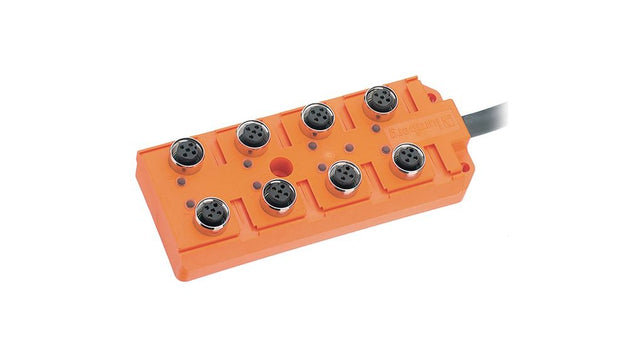 LUMBERG AUTOMATION ASB8/LED5-4/1.5M