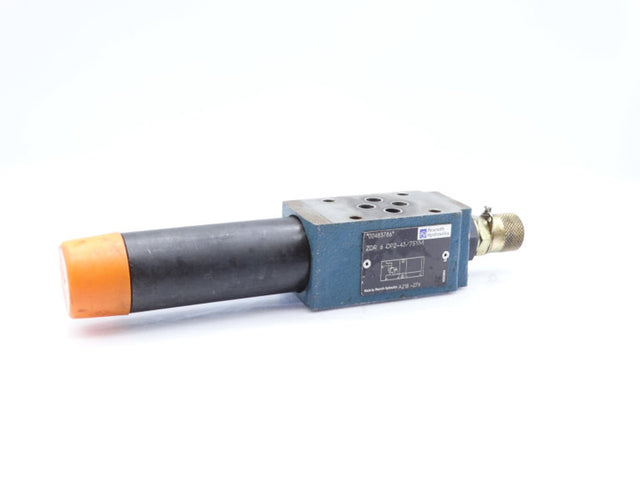 BOSCH REXROTH ZDR-6DP2-43/75YM