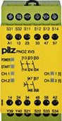PILZ 774545-PNOZXV33/24VDC3n/o2n/otfix