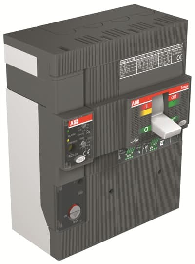 ABB 1SDA056785R1-E4S4000PR121/P-LSIIn=4000A3pFHR