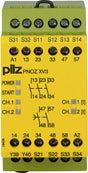 PILZ 774547-PNOZXV310/24VDC3N/O2N/OTFIX