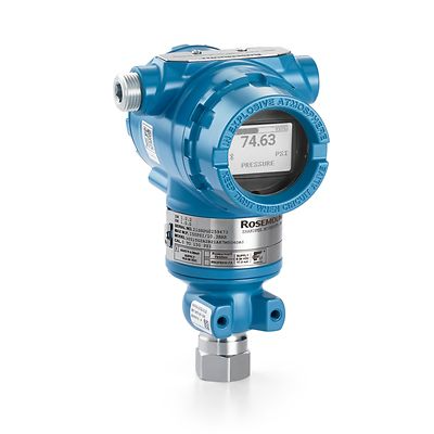 EMERSON 3051TG2A2B21AB4K5M5-Rosemount