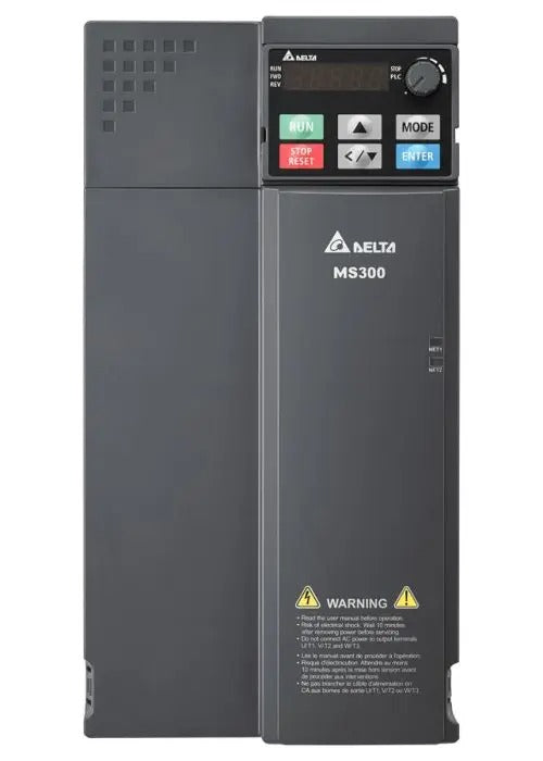 DELTA ELECTRONICS VFD25AMS43AFSAA