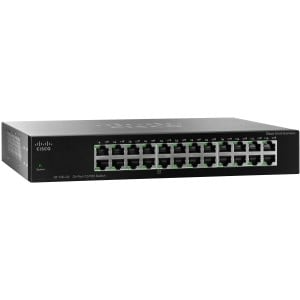 CISCO SF110-2424-Port10/100