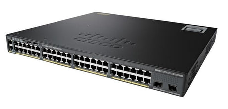 CISCO WS-C2960X-48TD-L