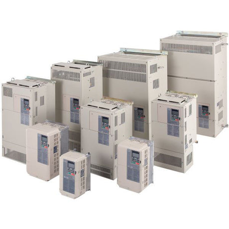 YASKAWA CIMR-PU4A0675AAA