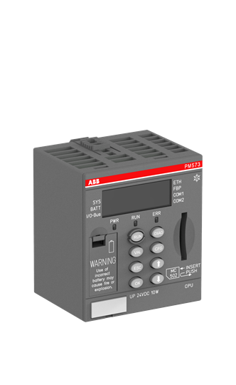 ABB 1SAP330300R0271-PM573-ETH-XC