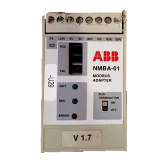 ABB NMBA-01