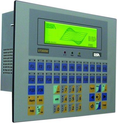 ESA ELETTRONICA VT300WA0000MembraneESA