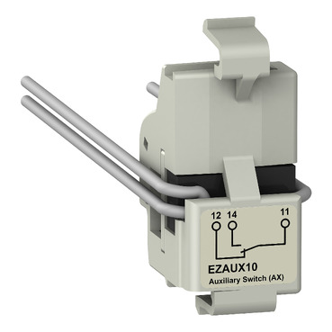 SCHNEIDER ELECTRIC EZAUX10