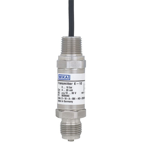 WIKA 4363111-E-100-500psi4....20MA2-W