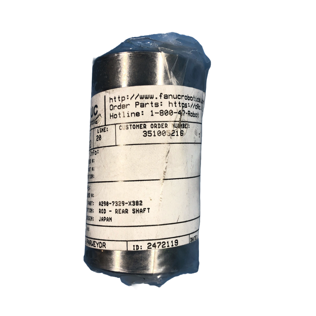 FANUC A290-7329-X382