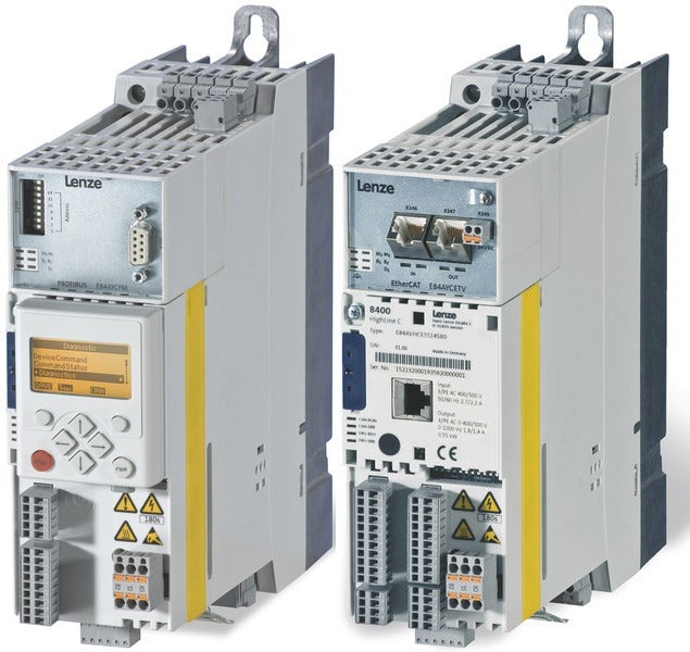 LENZE E84AVSCE1124SB0