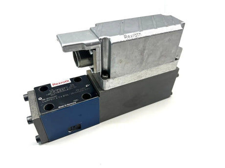 BOSCH REXROTH 0811404601BoschRexroth-4WRPEH6C3B12L-20/G24K0/A1M