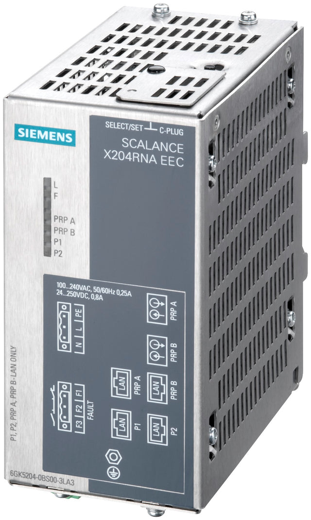 SIEMENS 6GK5204-0BS00-3LA3