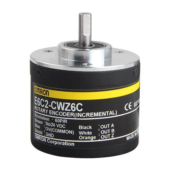 OMRON E6C3-CWZ5GH1200P/R2M