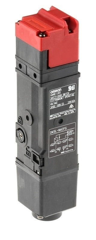 OMRON D4SL-N3NDG-D