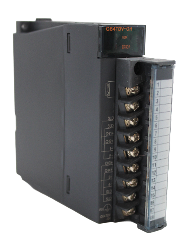 MITSUBISHI Q64TDV-GH