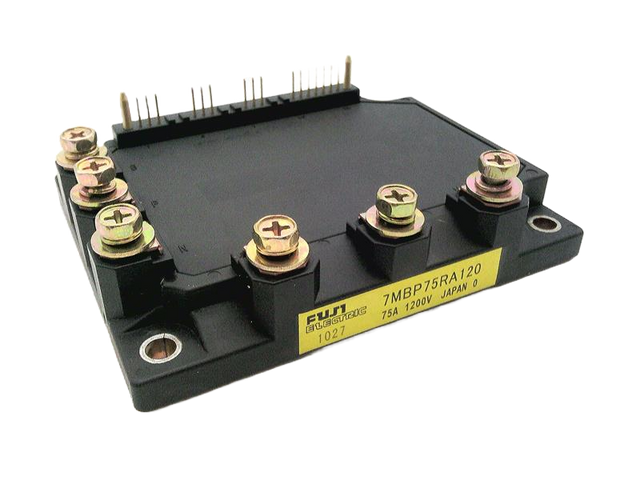 FUJI ELECTRIC 7MBP75RA120