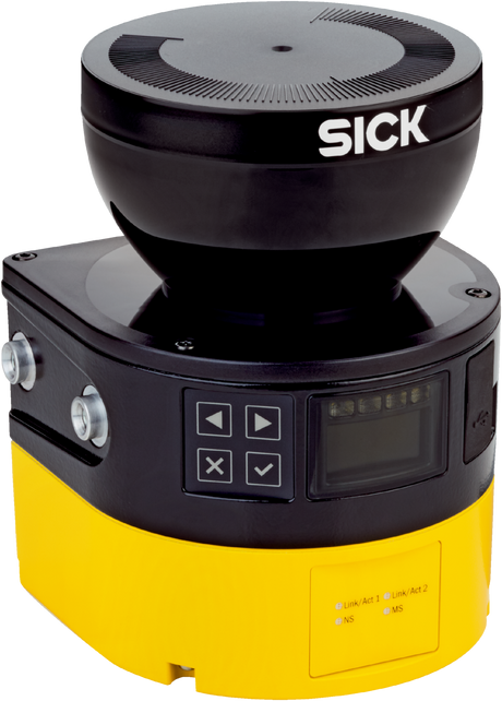 SICK 1069687-MICS3-CBAZ55ZA1