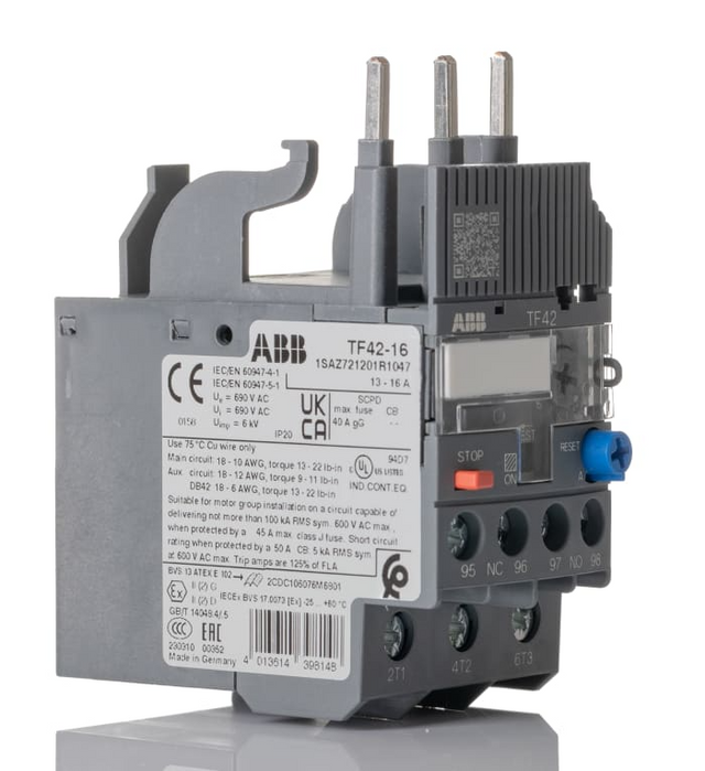 ABB 1SAZ811201R1002-TF65-33