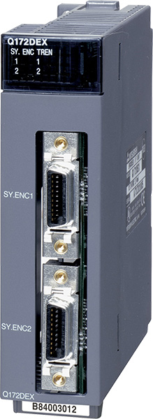 MITSUBISHI Q172DEX