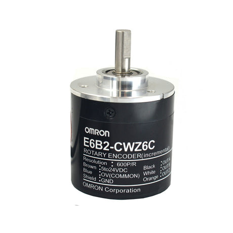 OMRON E6B2-CWZ6C600P/R2M