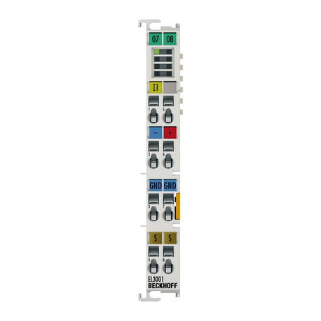 BECKHOFF EL3001